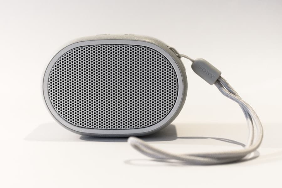Pulse Bass Speaker